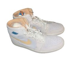Air Jordan Retro 1 Mens Shoes Size 14 NWT 