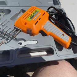 Cen-Tech Soldering Cannon