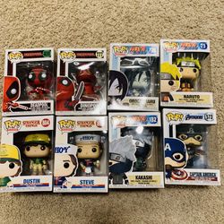 Funko Pop - Variety 