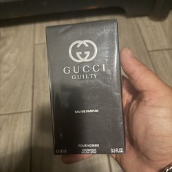Gucci guilty