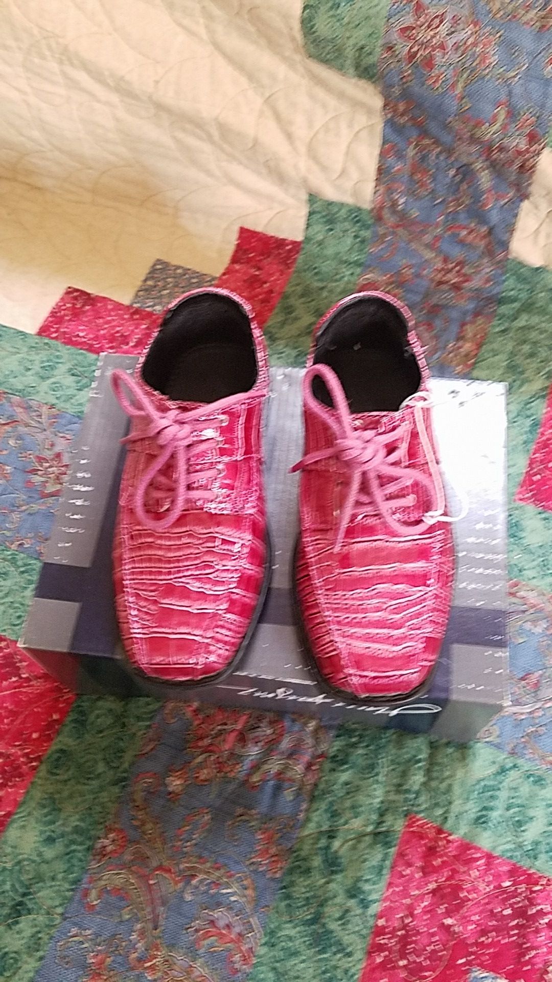 Boys dress shoes