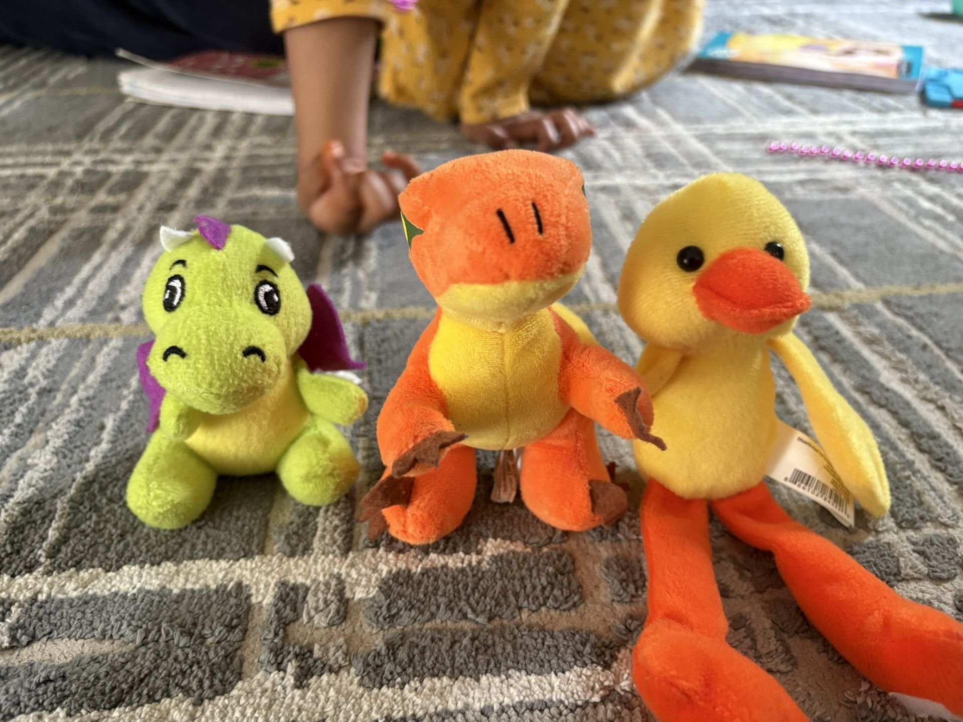 Plushies