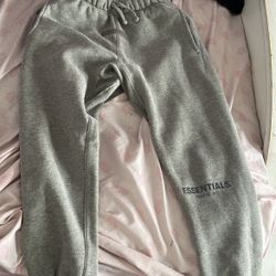 Essential Fear Of God Sweatpants