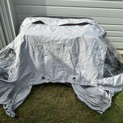 2 Bike Cover For Transport On Rack
