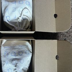 Bird Rock Baby Leather Moccasins