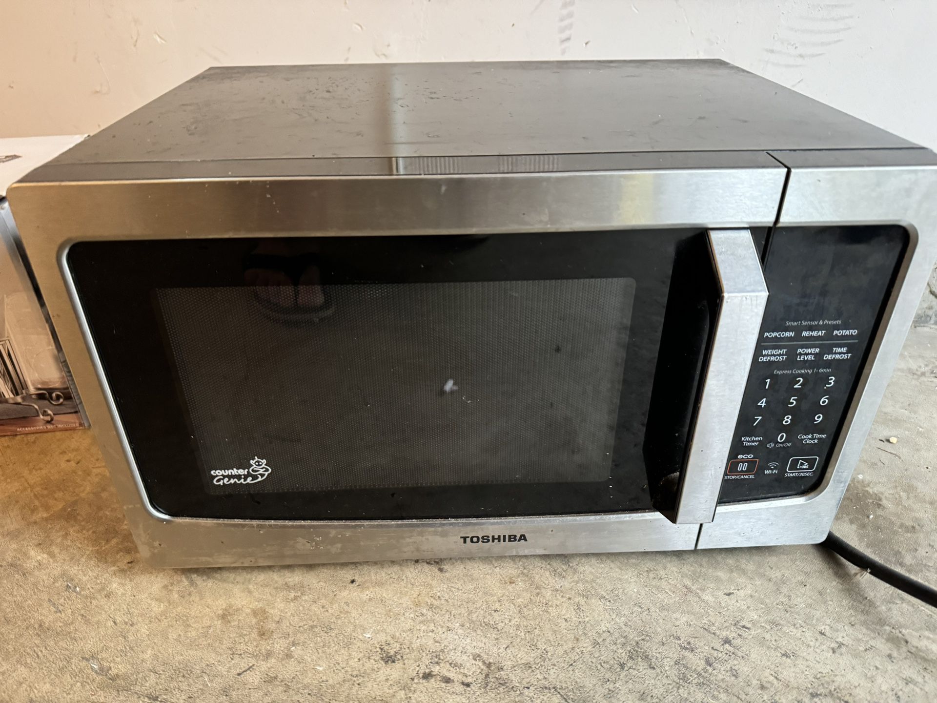 Working Microwave For Only $78