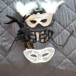 Masquerade Costume Mask