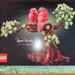 Lego Love Birds 21365