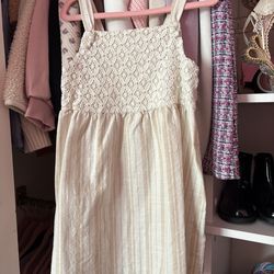 Oshkosh toddler girl dress