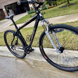 Orbea Lanza 29er SS MTB 