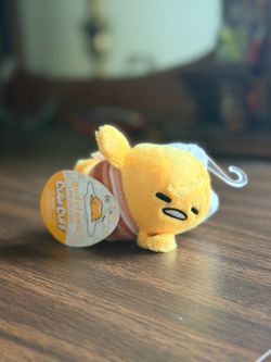 Small Gudetama Plushies Bundle