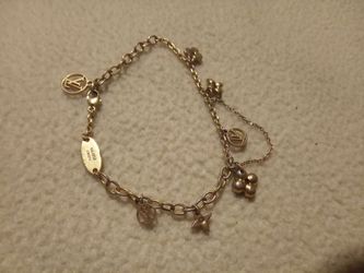 Authentic Louis Vuitton Blooming Supple Bracelet (M64858) - Cash Today