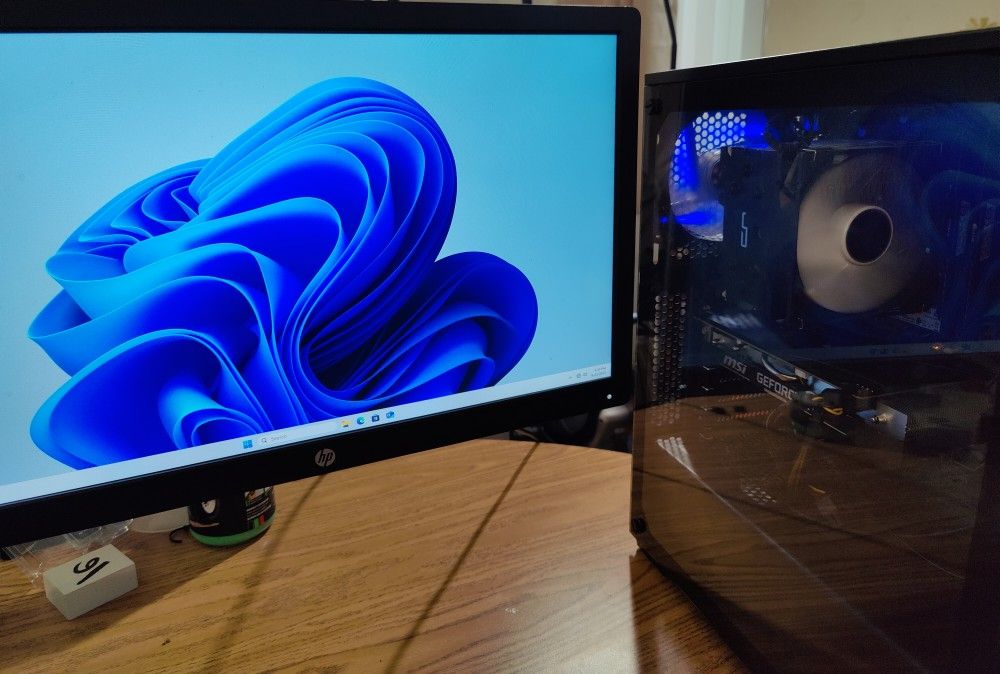Budget PC | I7-8700k | RTX 2060 Super