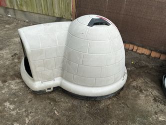 igloo house