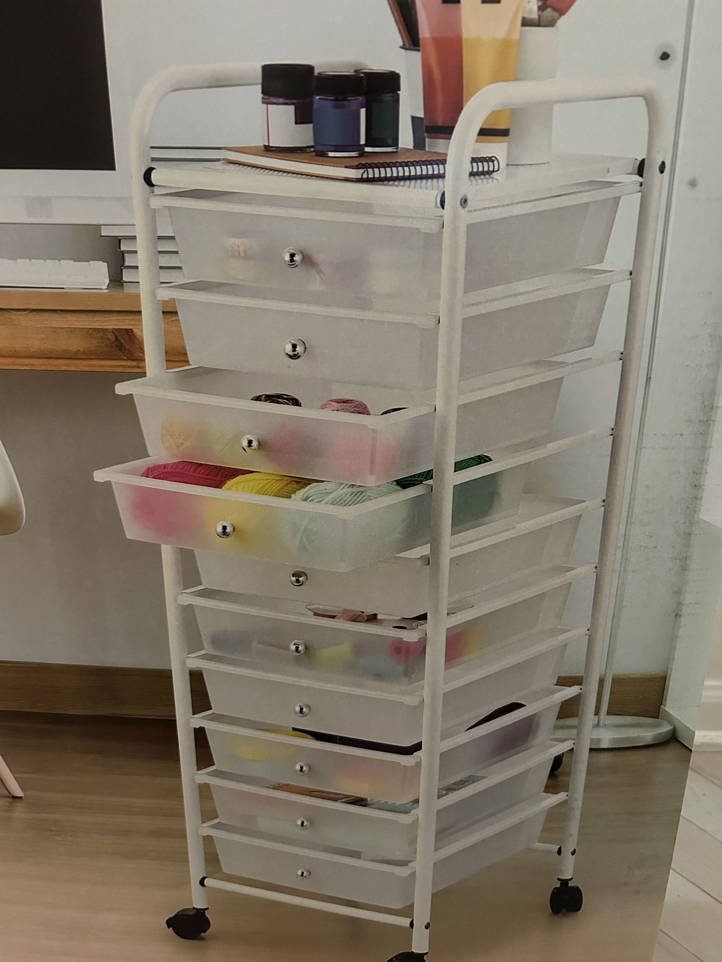 Storage Cart