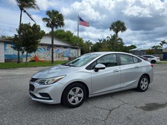 2018 Chevrolet Cruze