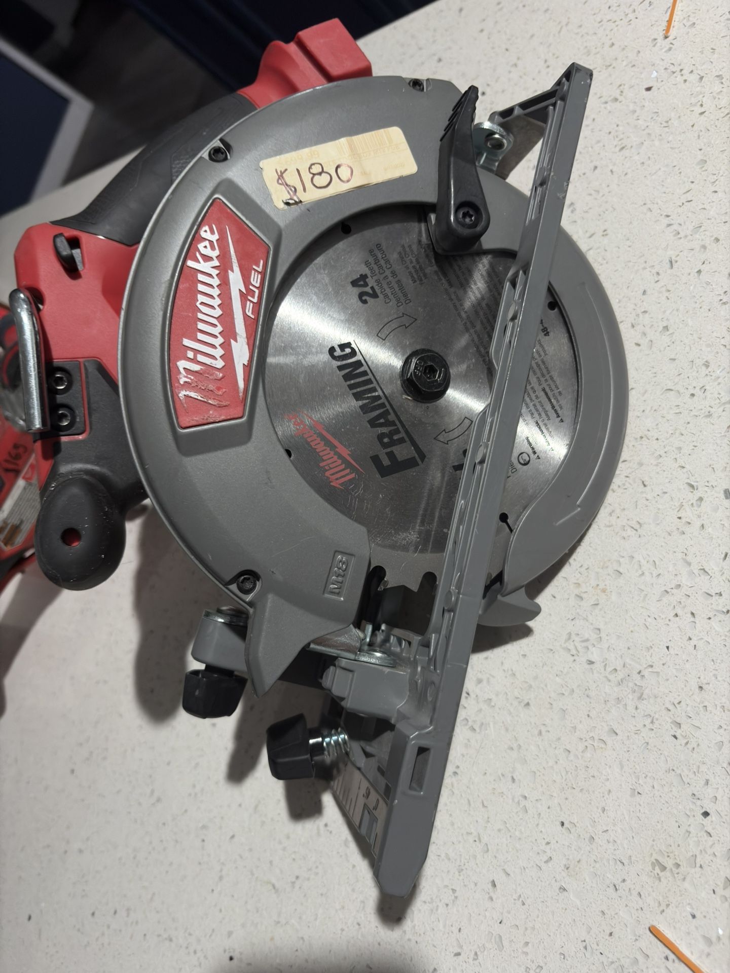 milwaukee skill saw