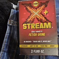 X+stream adult fetish urine. Pass ur test!!