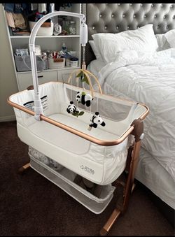 baby bassinet from amazon $15!