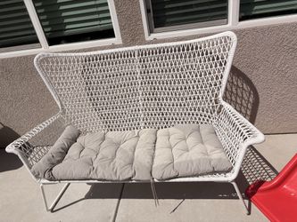 IKEA bench