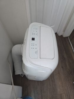 Toshiba mobile air conditioner