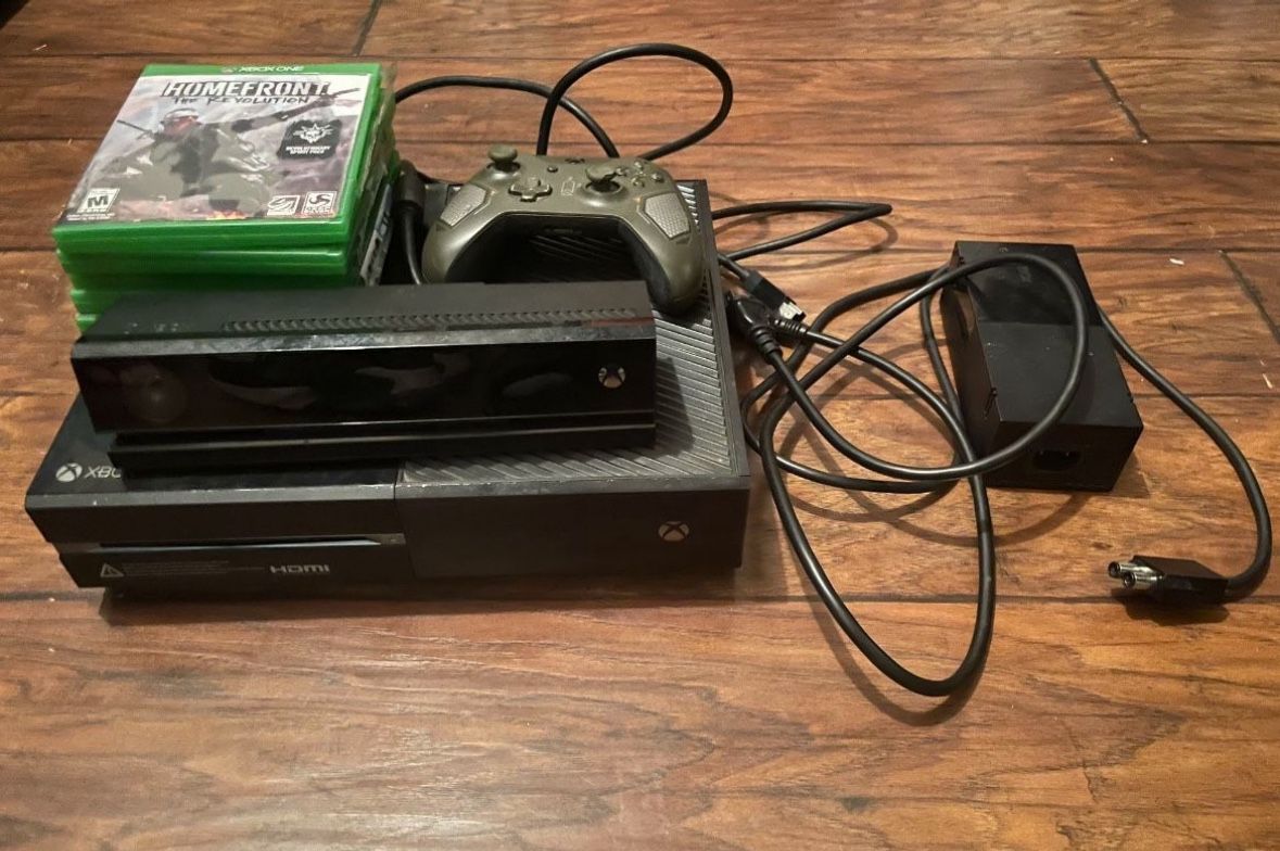 Xbox One Bundle!