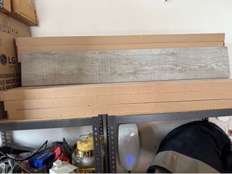 Wood flooring