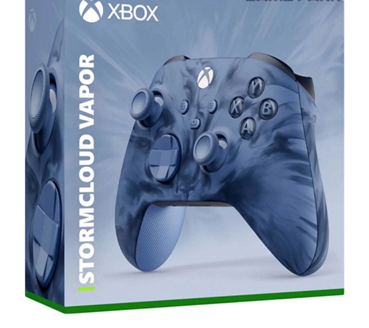 Microsoft Wireless Controller for Xbox One/Series X/S - Stormcloud Vapor Special