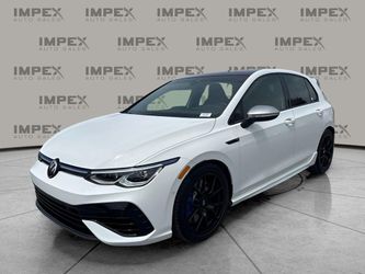 2022 Volkswagen Golf R