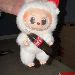 CocaCola Labubu, Authentic