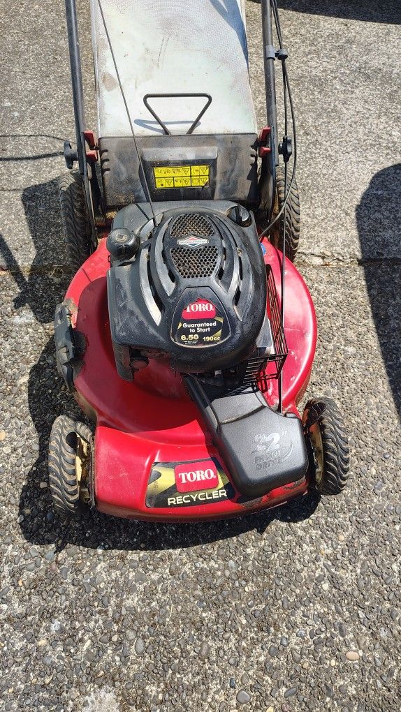 Lawn Mower