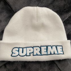 Supreme Louis Vuitton Beanie Hat Cap for Sale in Sacramento, CA - OfferUp