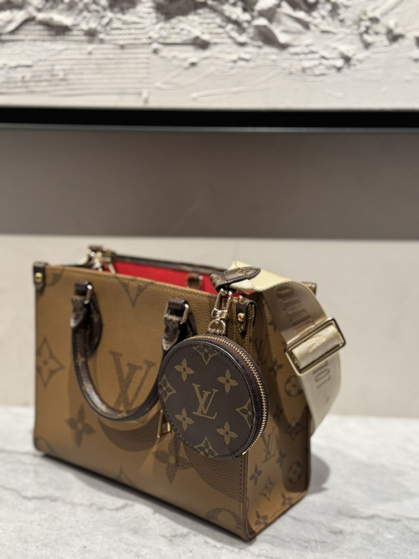 Louis Vuitton OnTheGo PM
