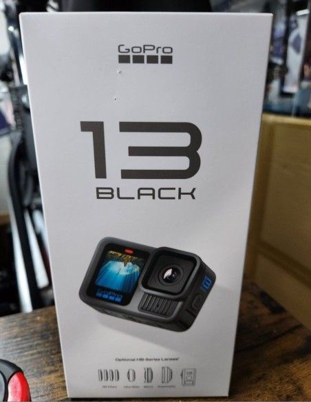 Gopro Hero 13 Black