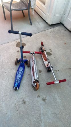 Scooters