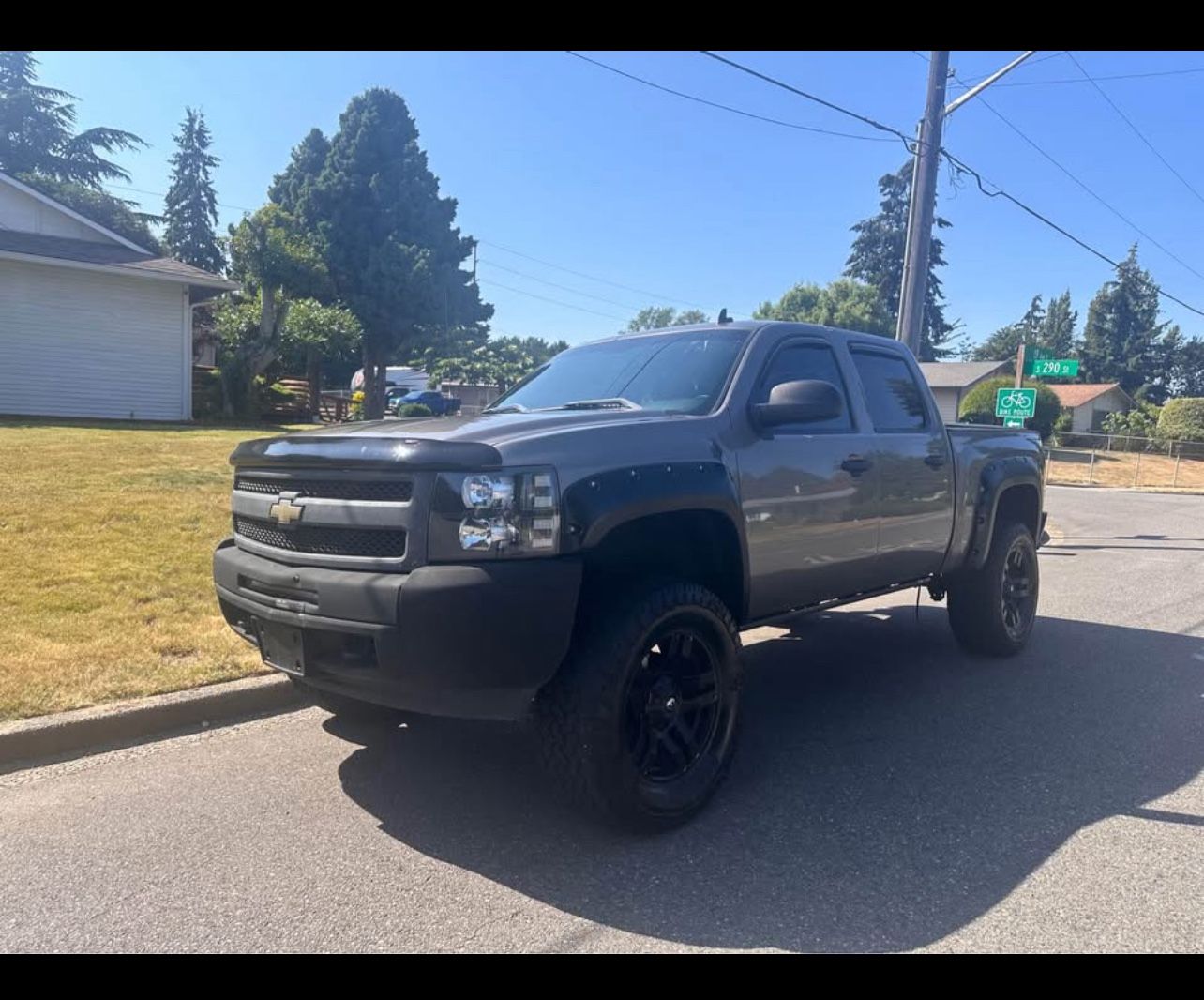 2012 Chevrolet Silverado