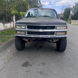 1997 Chevy C1500 OBS