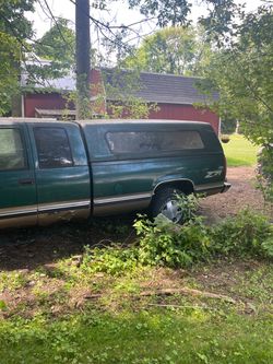 1997 Chevrolet 1500 Crew Cab