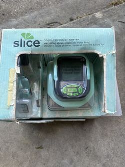 Slice cordless Design Cutter