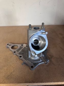 2jzgte water pump