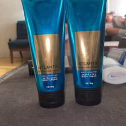 Atlantic Men’s Body Cream 🌊