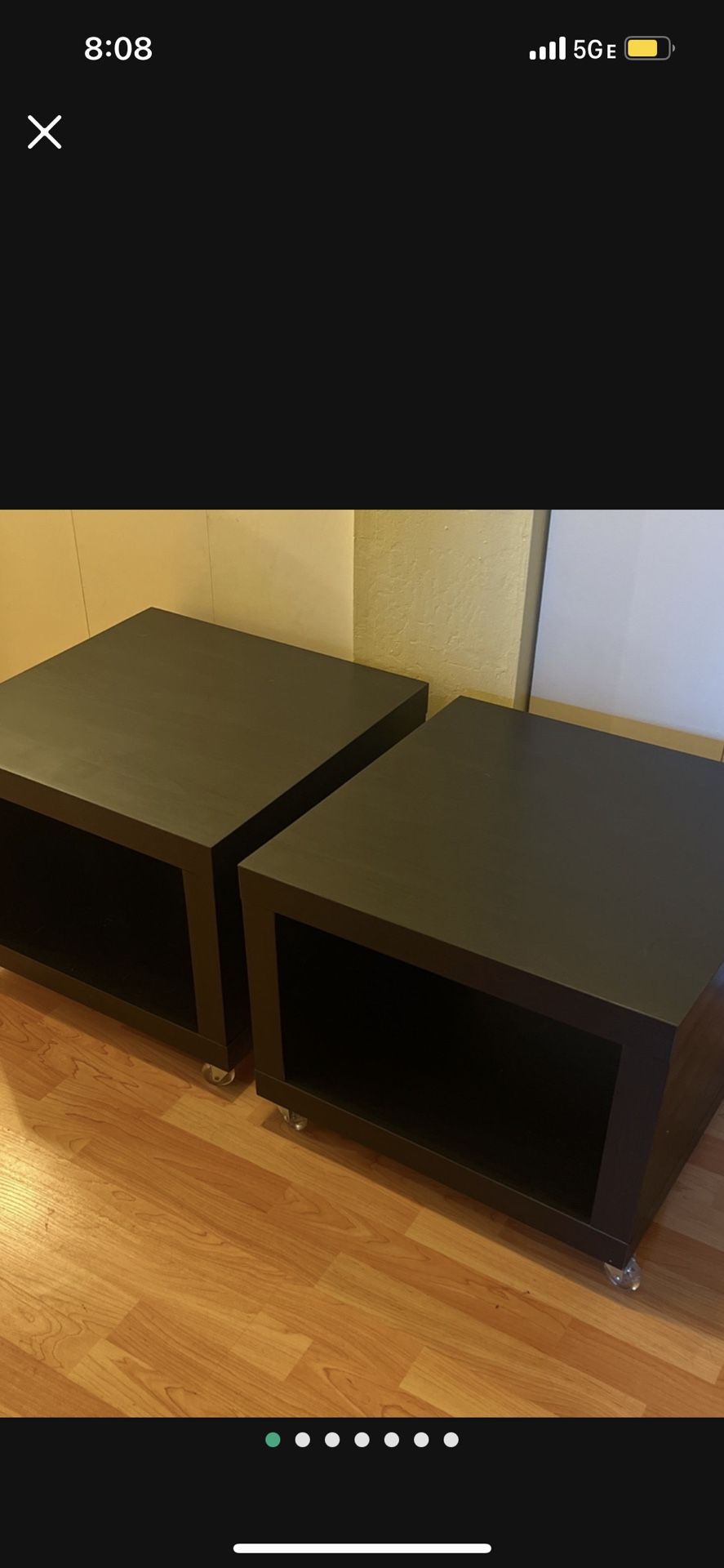 End Table Free Delivery 