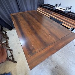 Dining Table With 6 Chairs 