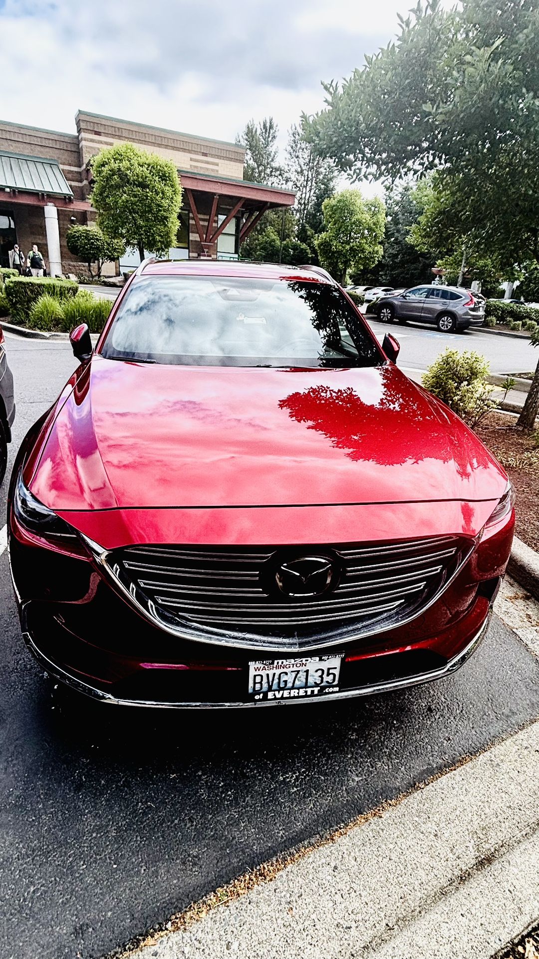 2020 Mazda Cx-9