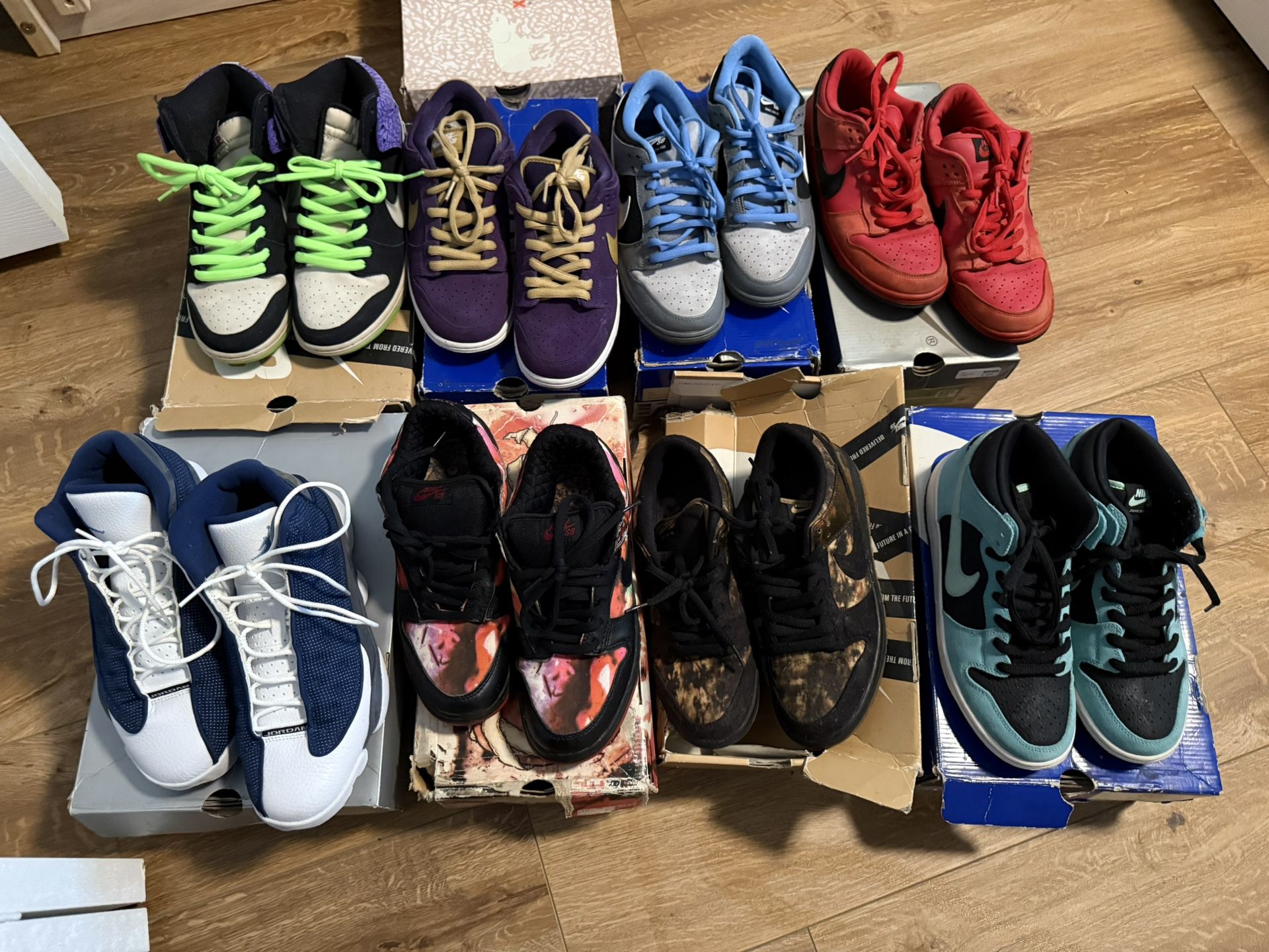 NikeSB Prices In Description