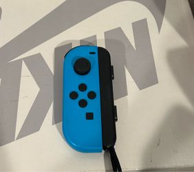 Nintendo Switch controller