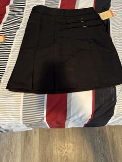 Uniform skirt 