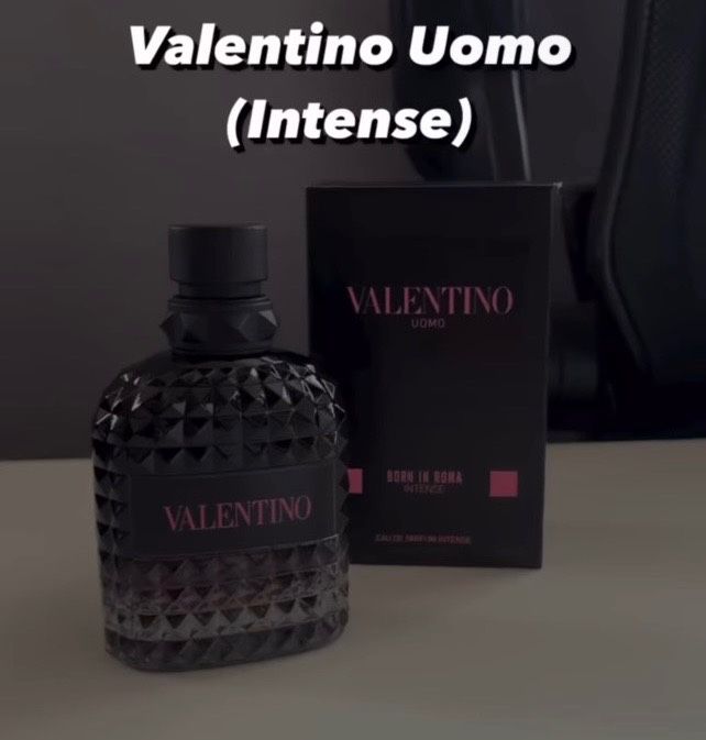Valentino Uomo Intense