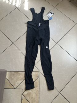 PEARL IZUMI SELECT THERMAL CYC BIB TIGHT COLOR BLACK SIZE XL