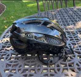 bontrager cycling helmet